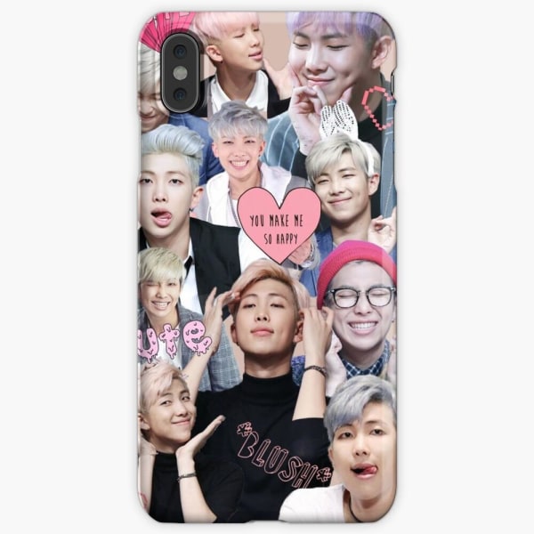 Skal till iPhone Xr - BTS
