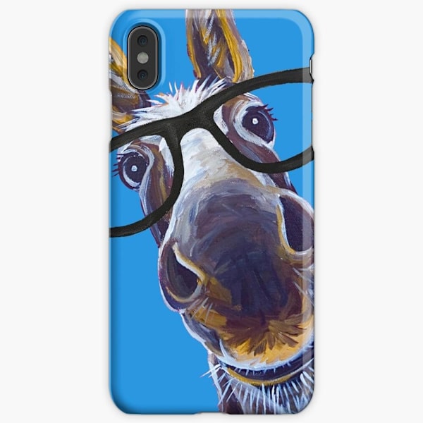 Skal till iPhone Xs Max - Funny Donkey