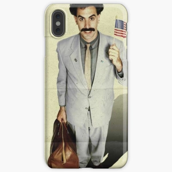 Skal till iPhone X/Xs - Borat