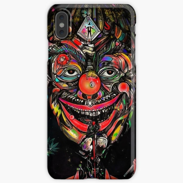 Skal till iPhone Xr - Evil Smiling Joker