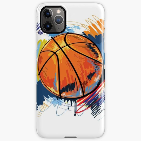 Skal till iPhone 12 Pro Max - Basketball graffiti