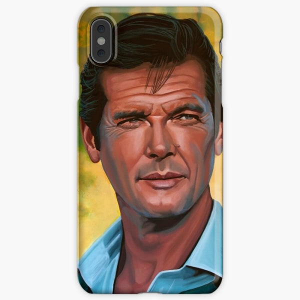 Skal till iPhone Xs Max - ROGER MOORE