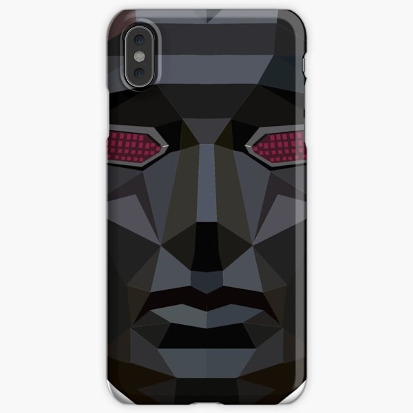 Skal till iPhone Xs Max - Squid Game MASK