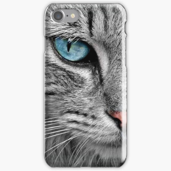 Skal till iPhone 7 Plus - Cute cat
