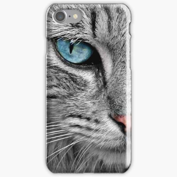 Skal till iPhone 7 Plus - Cute cat