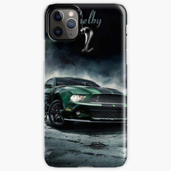 Skal till iPhone 13 Pro - Ford Mustang