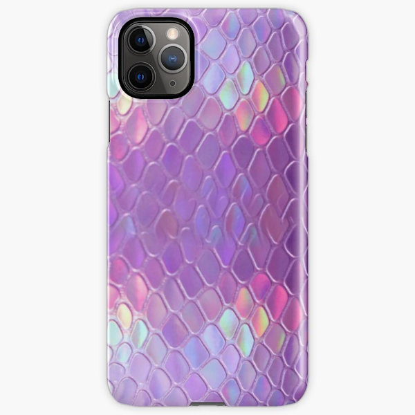 Skal till Samsung Galaxy S20 - Snake glitter