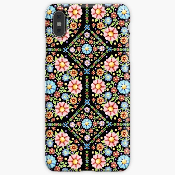 Skal till iPhone Xs Max - Millefiori