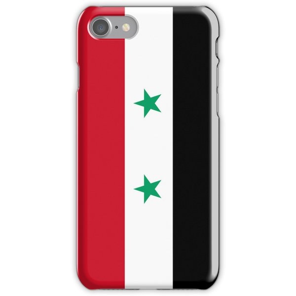 Skal till iPhone 8 - Syrien