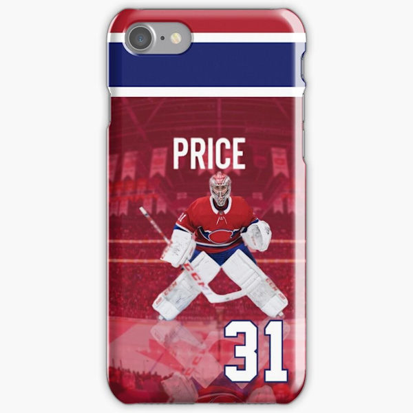Skal till iPhone 8 Plus - Carey Price Montreal Canadiens