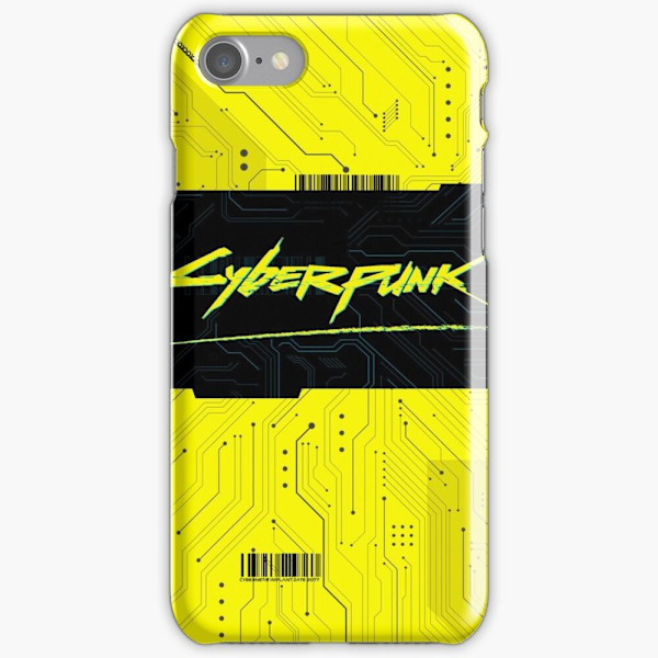 Skal till iPhone 8 - CyberPunk 2077