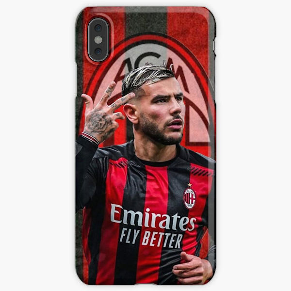 Skal till iPhone X/Xs - Theo Hernandez
