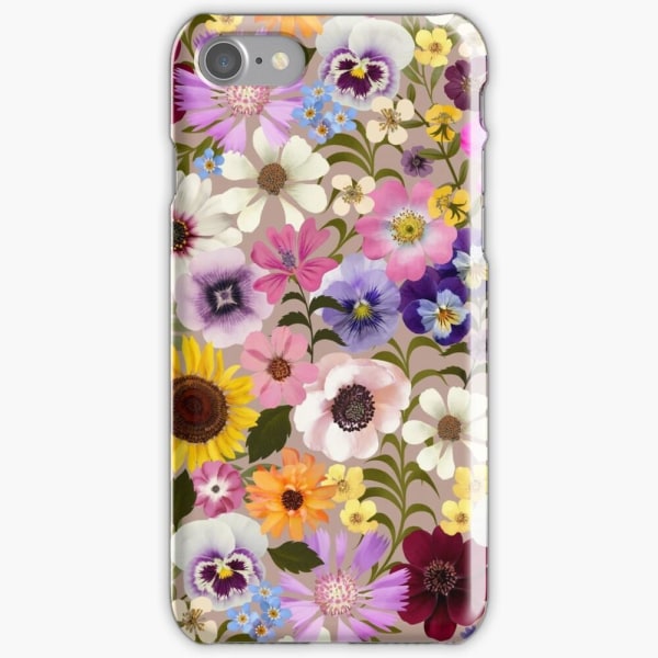 Skal till iPhone 8 - Sweet Blossom