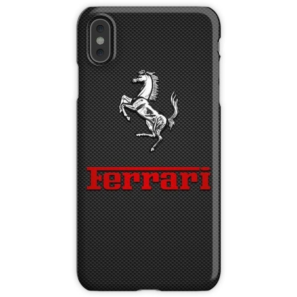 Skal till iPhone X/Xs - Ferrari