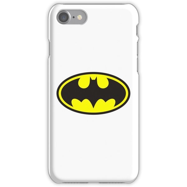 Skal till iPhone 6/6s Plus - Batman