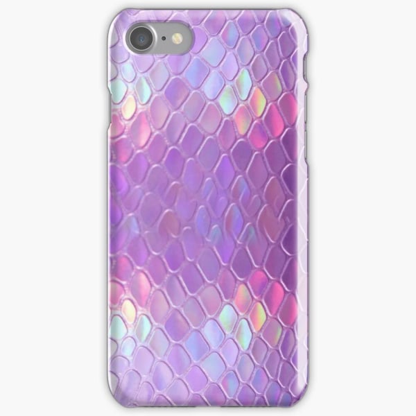 Skal till iPhone 6/6s - Snake glitter