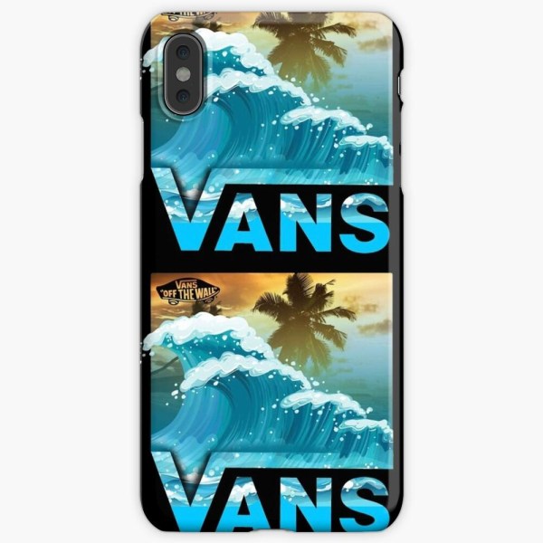 Skal till iPhone Xs Max - Vans