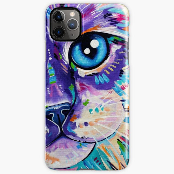 Skal till iPhone 11 - Cat Colour