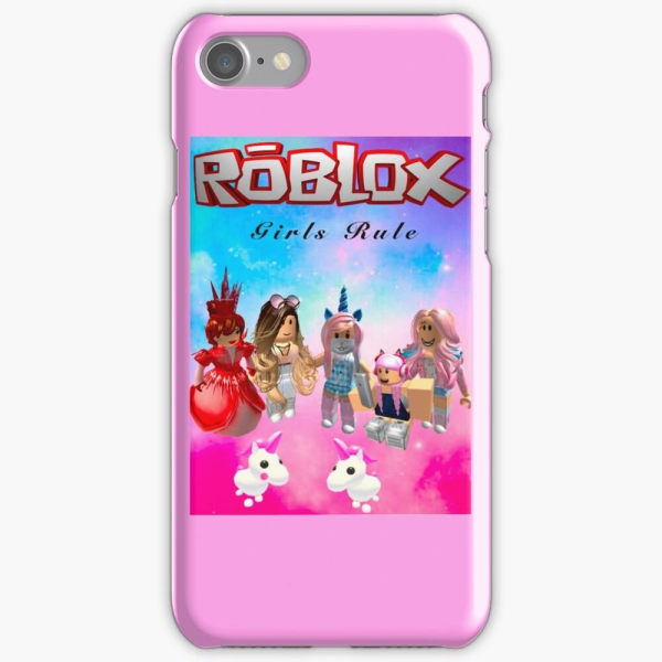 Skal till iPhone 8 - Roblox Girls rule