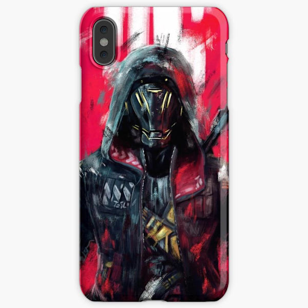 Skal till iPhone Xs Max - Ghostrunner