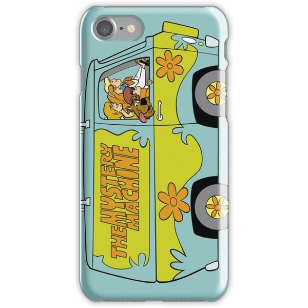 Skal till iPhone 8 - Scooby Doo