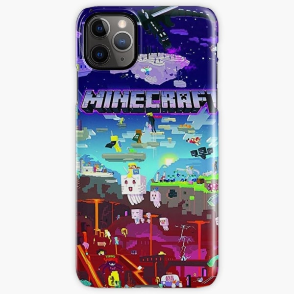 Skal till iPhone 12 - Minecraft