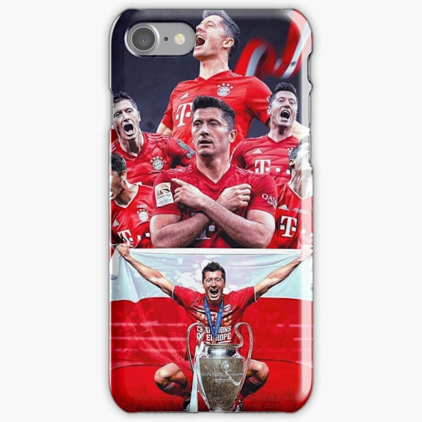 Skal till iPhone 8 Plus - Robert Lewandowski