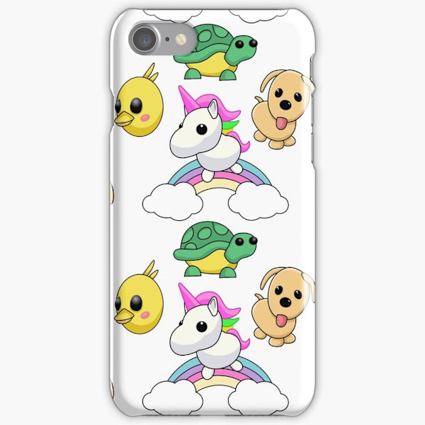 Skal till iPhone 8 Plus - Roblox Adopt me