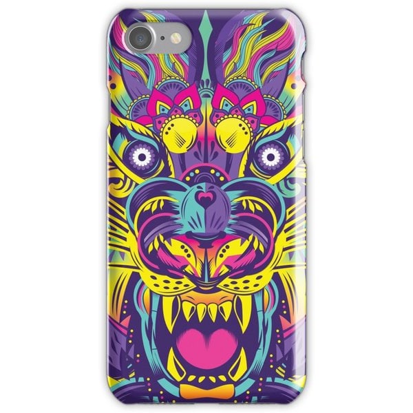 WEIZO Skal till iPhone 6/6s - Tiger Design