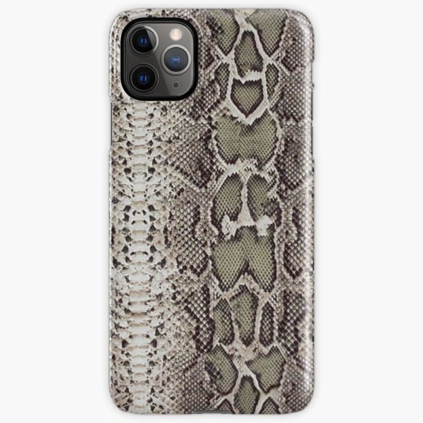Skal till iPhone 11 Pro Max - Snake Skin