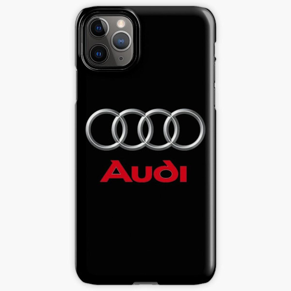 Skal till iPhone 12 Pro Max - Audi