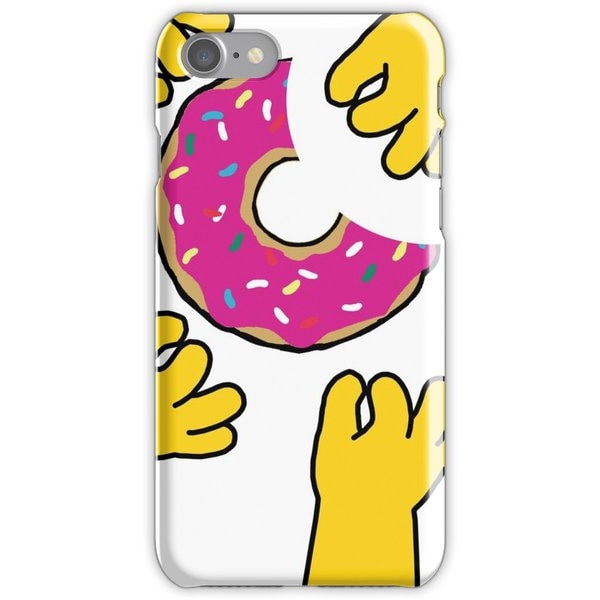 Skal till iPhone 5/5s SE - Simpson's Doughnut