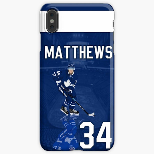 Skal till iPhone Xr - Matthews Toronto Maple Leafs