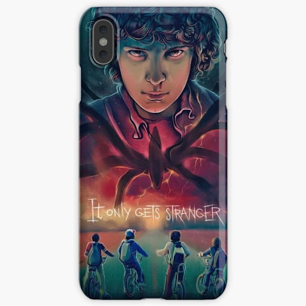 Skal till iPhone Xs Max - Stranger Things