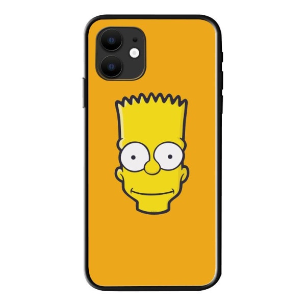 Skal till iPhone Xs Max - Bart Simpson