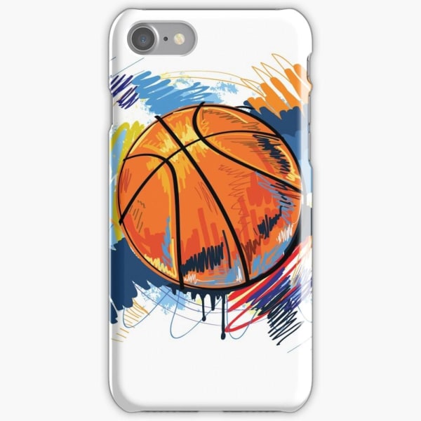 Skal till iPhone 8 - Basketball graffiti