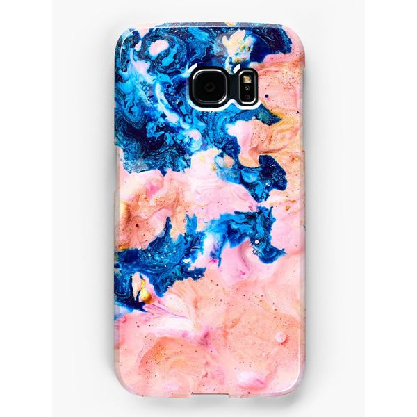 WEIZO Skal till Samsung Galaxy S6 Edge - Marble