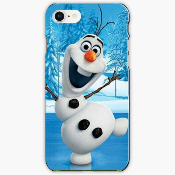 Skal till iPhone 7 Plus - Frost