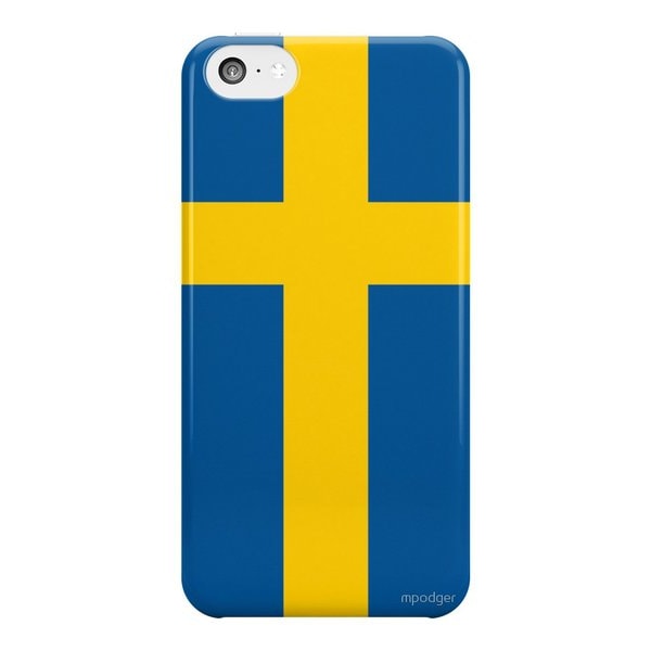 Skal till iPhone 5c - Fotbolls-EM 2019 Sweden