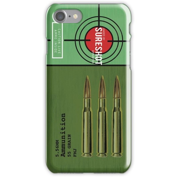 PUBG Playerunknown iPhone 7 Plus Skal