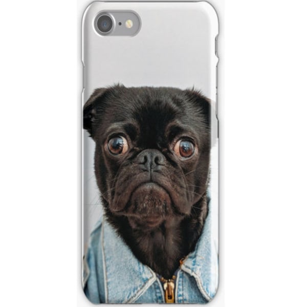 Skal till iPhone 7 Plus - Mops