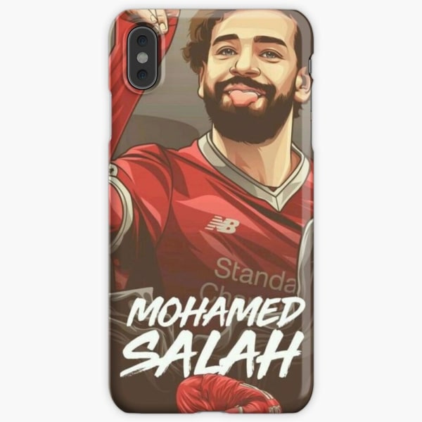 Skal till iPhone Xs Max - Mohamed Salah