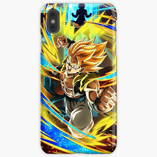 Skal till iPhone Xs Max - Dragonball