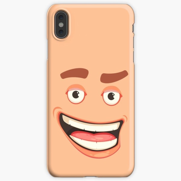 Skal till iPhone Xr - Roblox Charming Smile