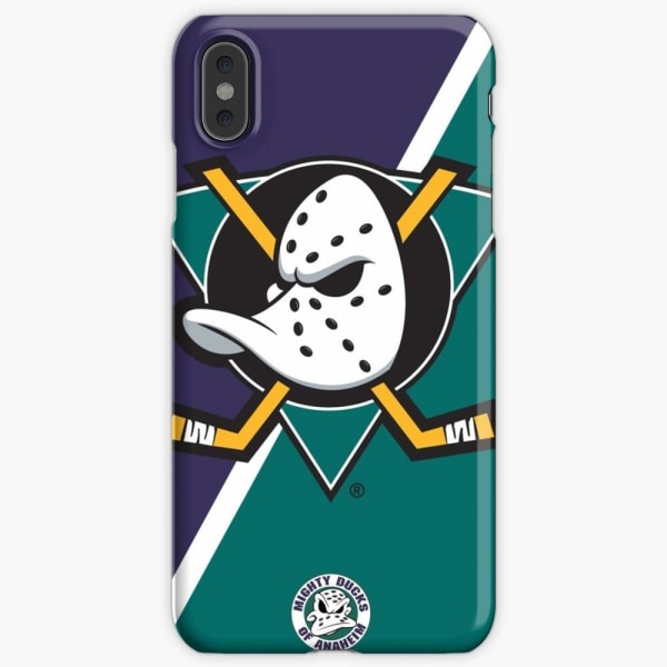 Skal till iPhone X/Xs - Anaheim Ducks