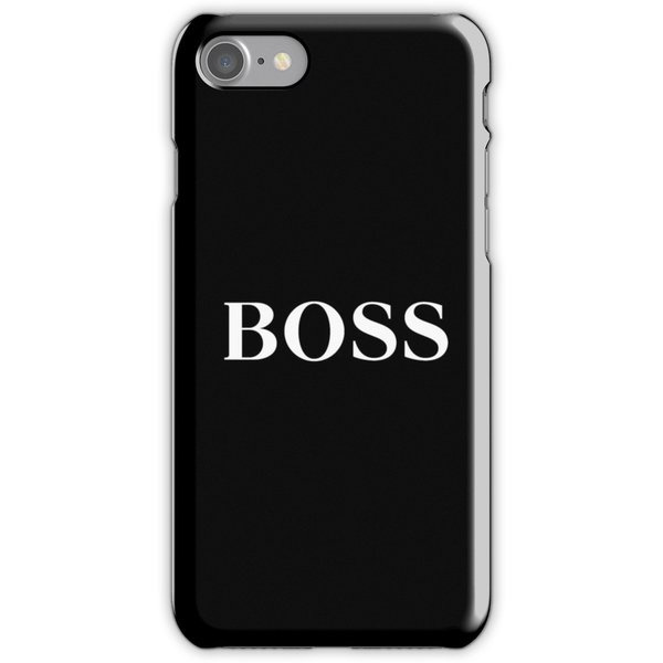 Skal till iPhone 7 - BOSS