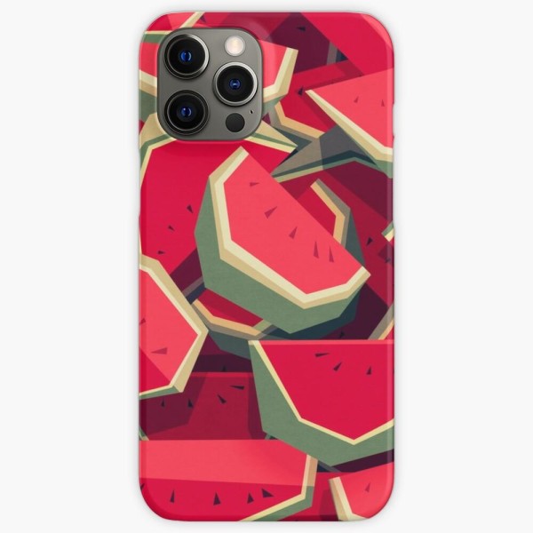 Skal till iPhone 12 Pro Max - watermelons
