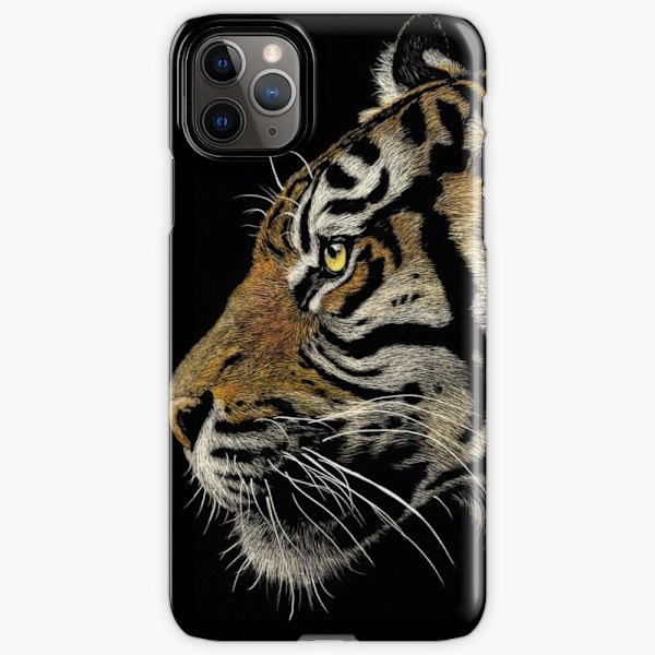 Skal till Samsung Galaxy s21 Plus - Tiger