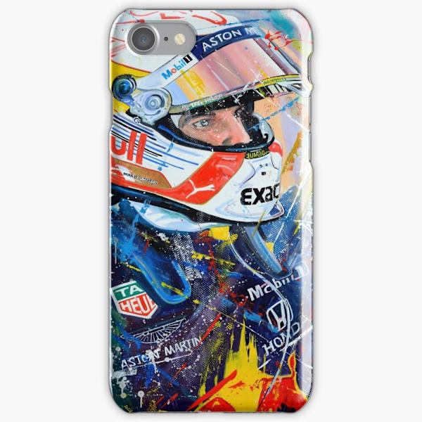 Skal till iPhone SE (2020) - Max Verstappen