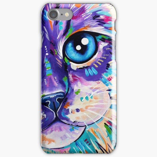 Skal till iPhone 8 - Cat Colour